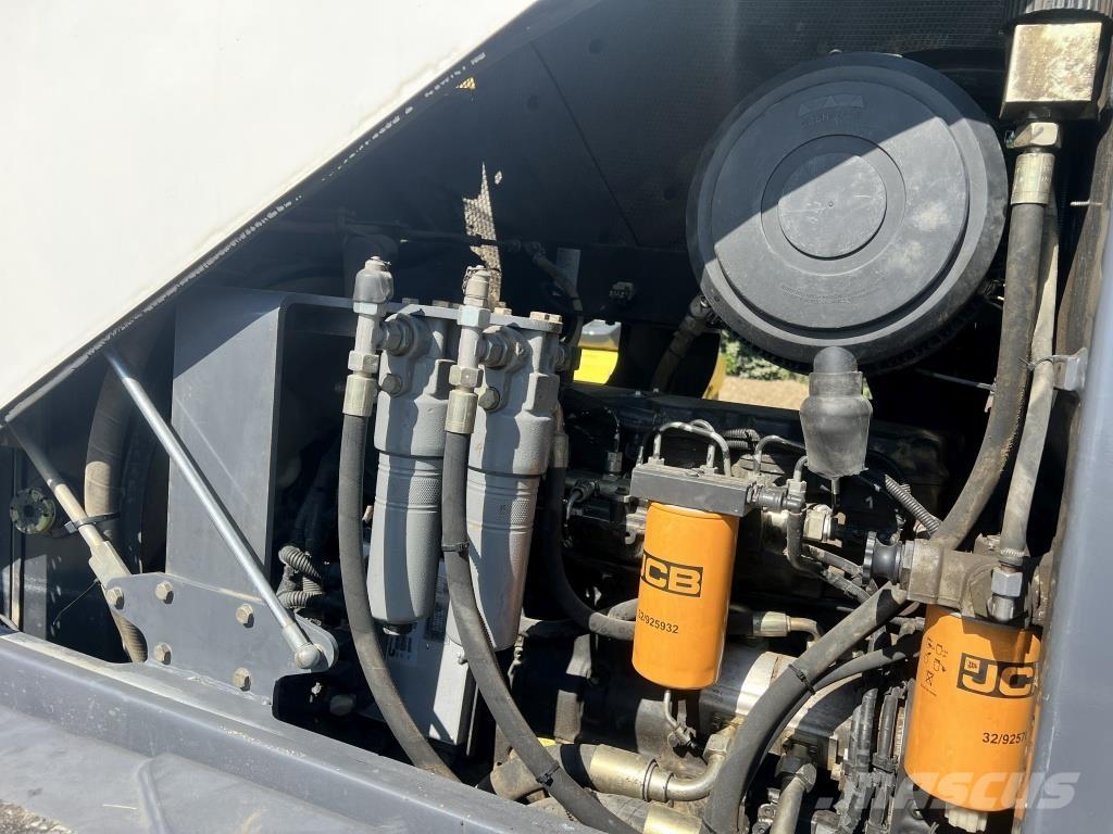 HBM Bomag BG 190TA-4 Grader