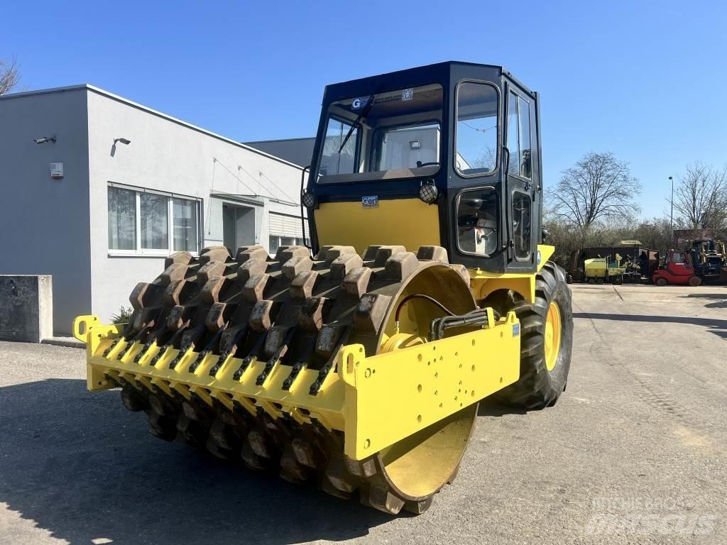 JCB Vibromax W 1402 PD Walzenzüge