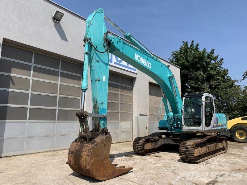Kobelco SK 250 NLC-6 Raupenbagger