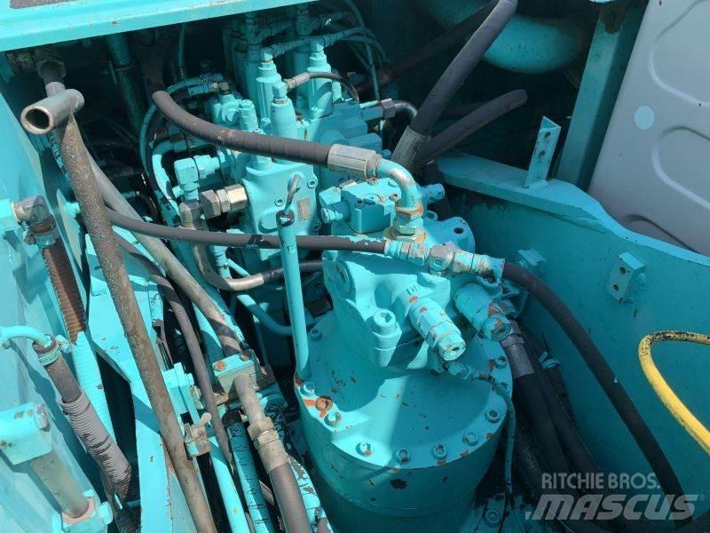 Kobelco SK 250 NLC-6 Raupenbagger