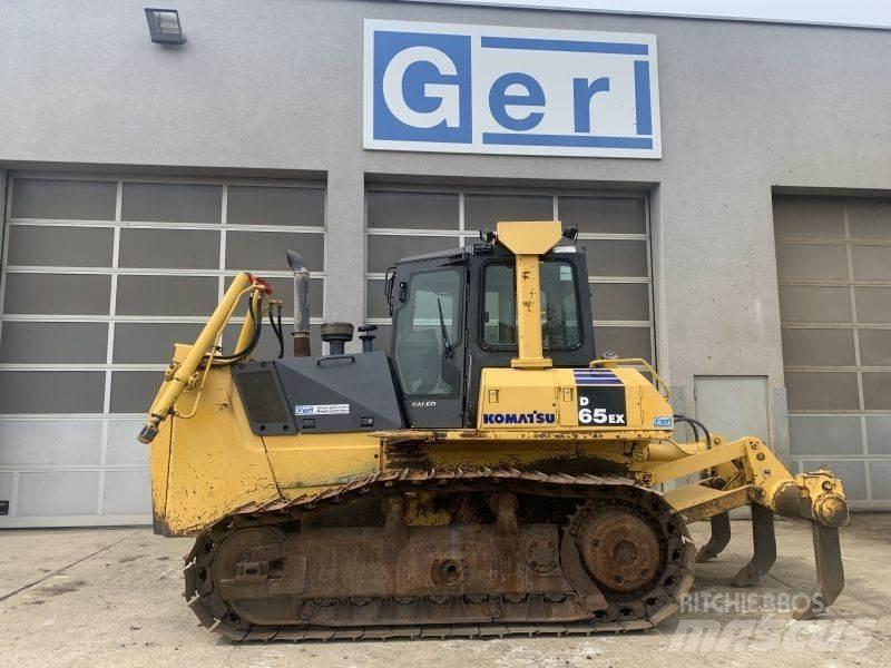 Komatsu D 65 EX-15 Bulldozer