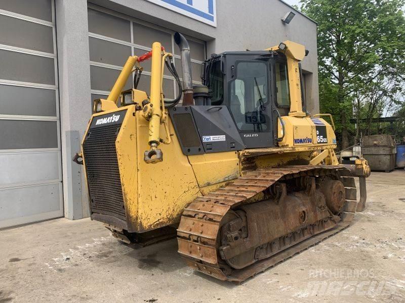 Komatsu D 65 EX-15 Bulldozer