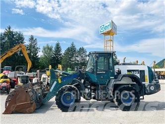 Komatsu WA320-8 Radlader