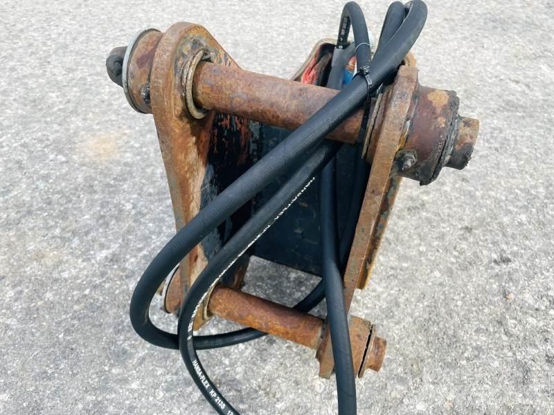 Krupp HM 65 Hydraulische Rammhammer