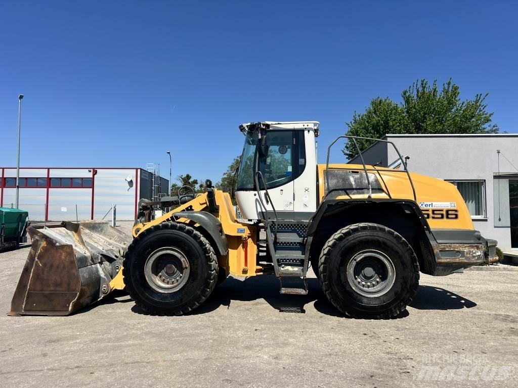 Liebherr L 556 Radlader
