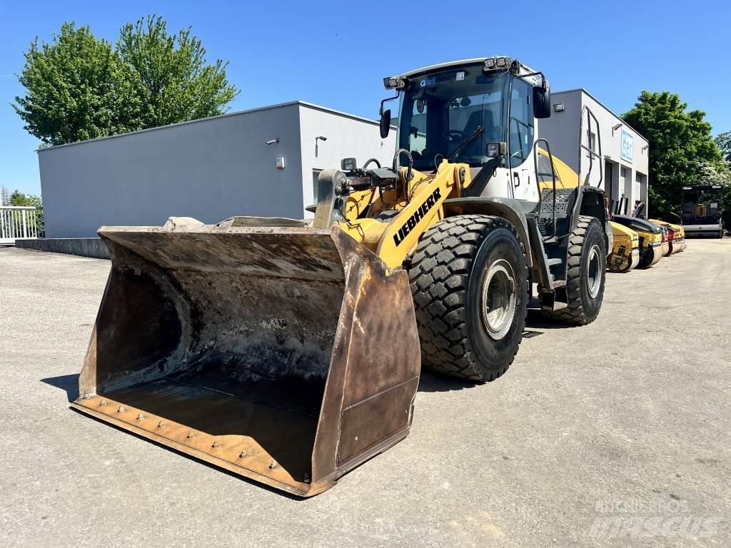Liebherr L 556 Radlader