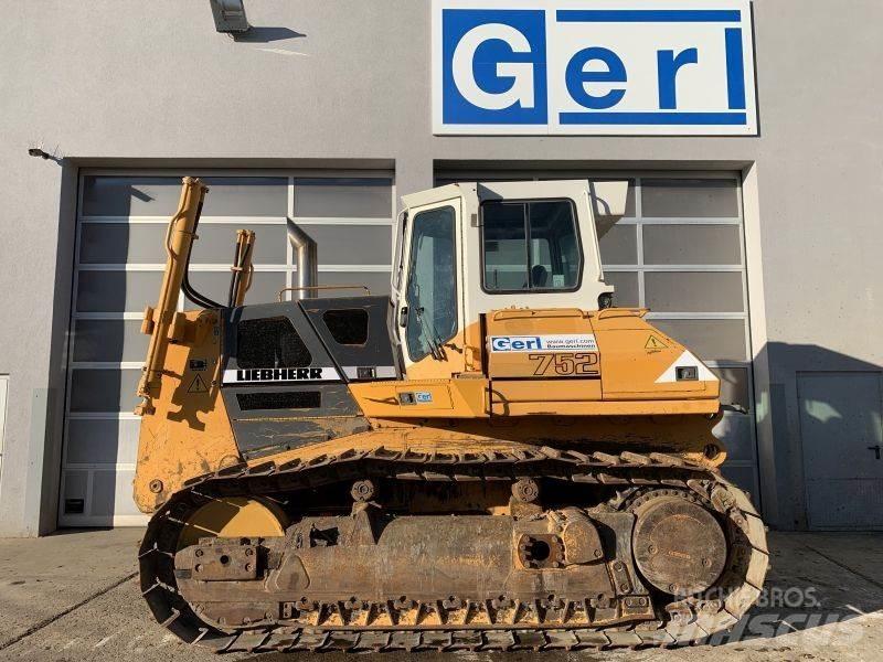 Liebherr PR 752 Bulldozer