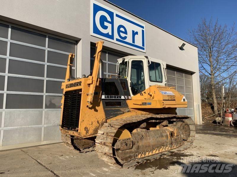 Liebherr PR 752 Bulldozer