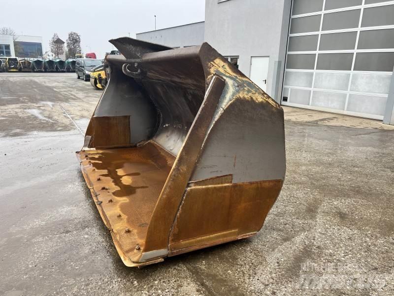 Liebherr Schaufel L 574 Radlader