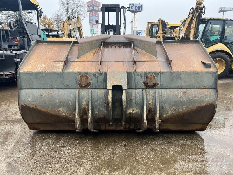 Liebherr Schaufel L 574 Radlader