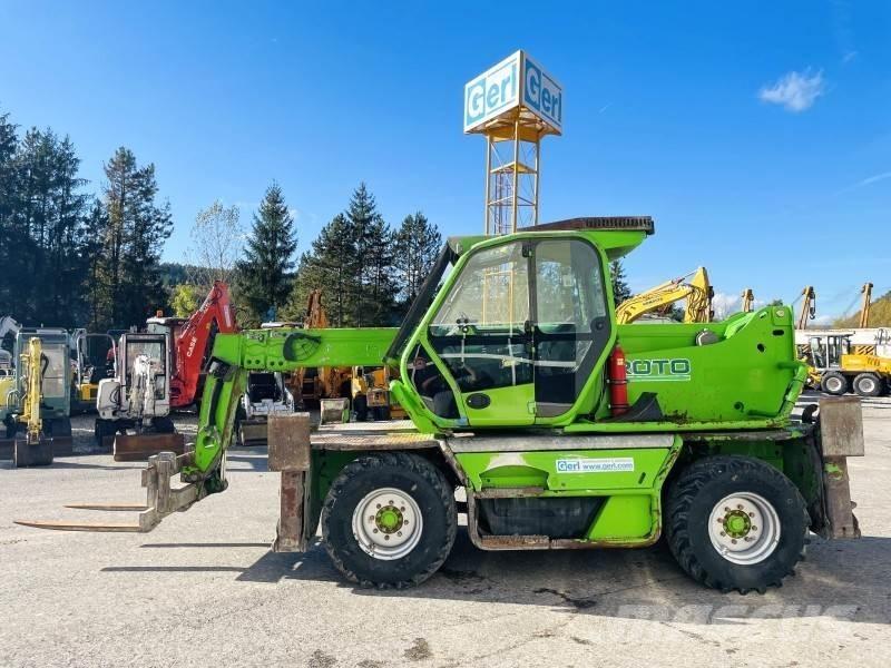 Merlo Roto 38.14 S Heftrucks overige