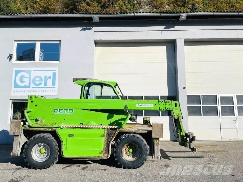 Merlo Roto 38.14 S Heftrucks overige