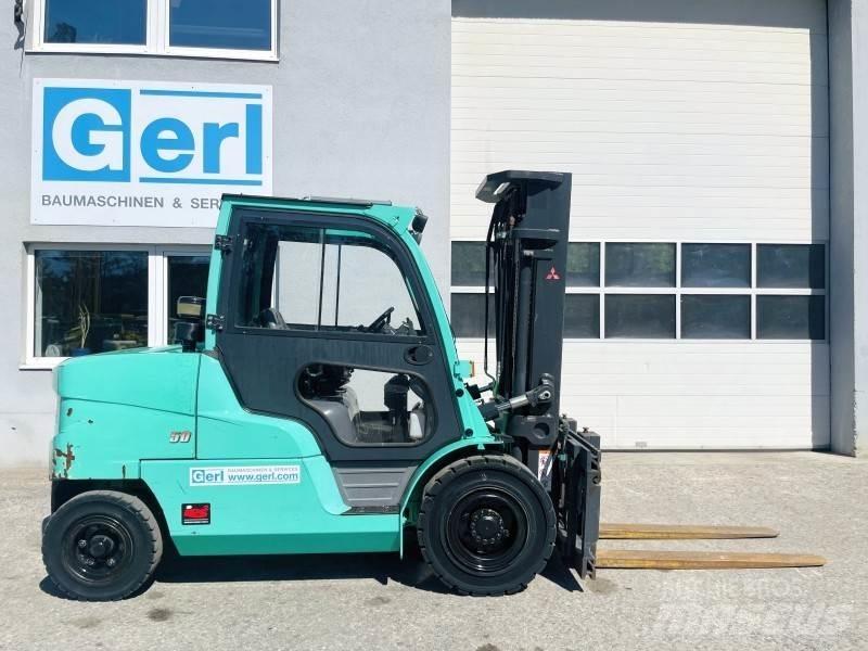 Mitsubishi SD50NT Diesel heftrucks