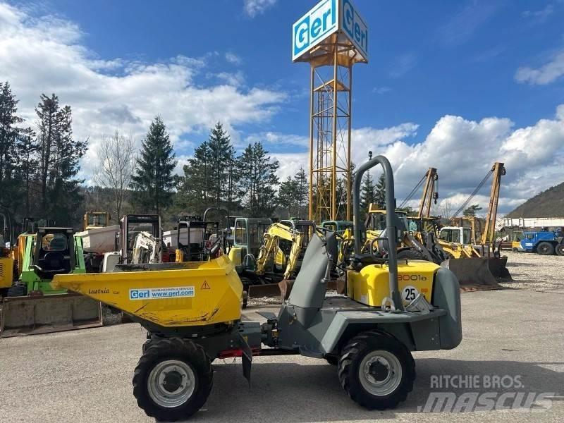 Neuson 3001 Minidumper