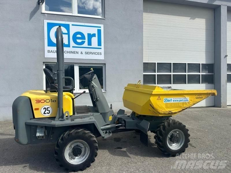 Neuson 3001 Minidumper