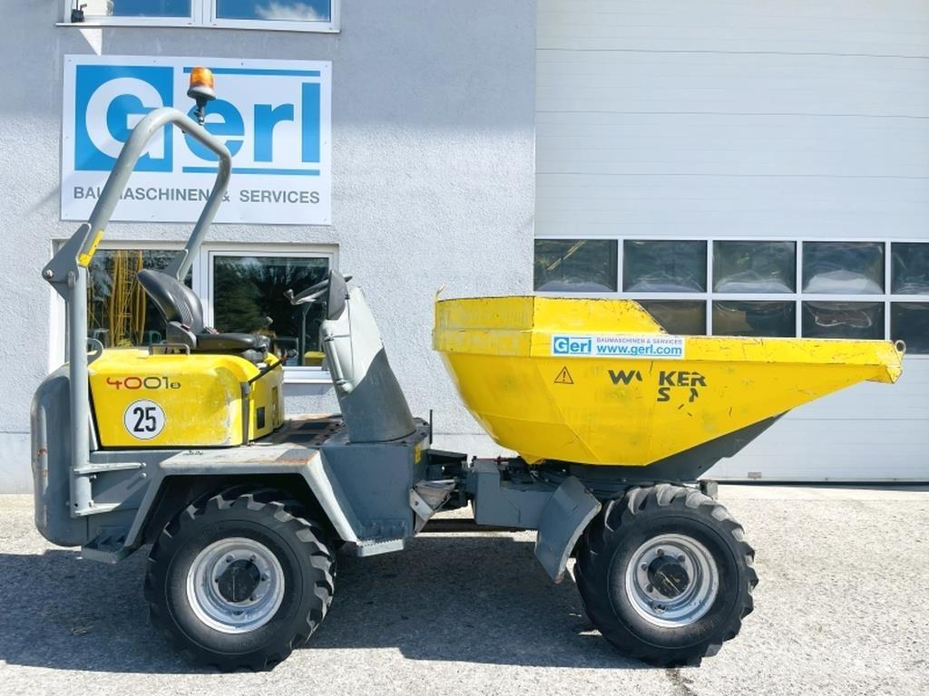 Neuson 4001 Minidumper