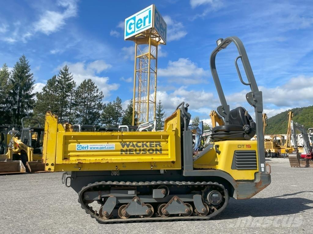 Neuson DT15 Abrissbagger