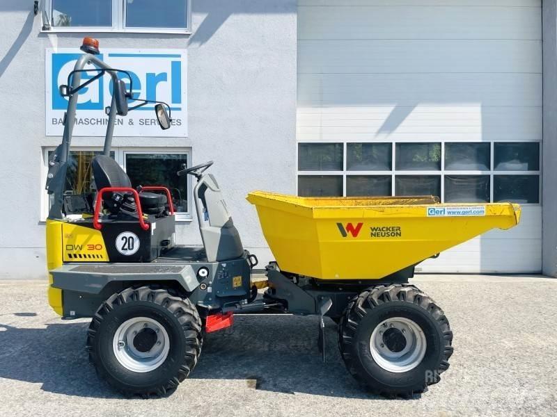 Neuson DW30 Minidumper