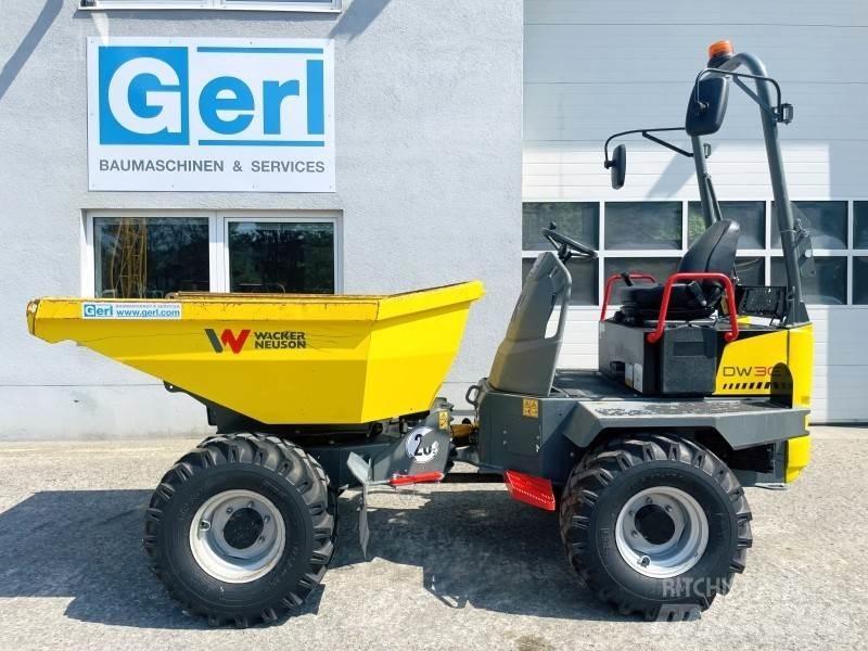 Neuson DW30 Minidumper