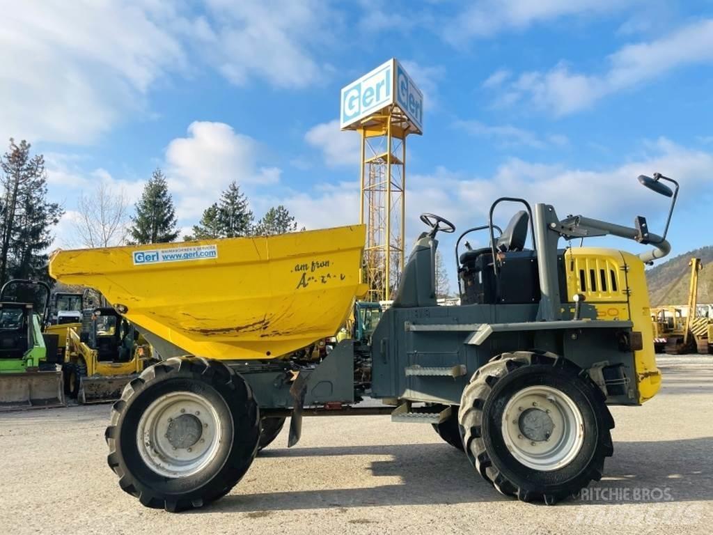 Neuson DW60 Minidumper