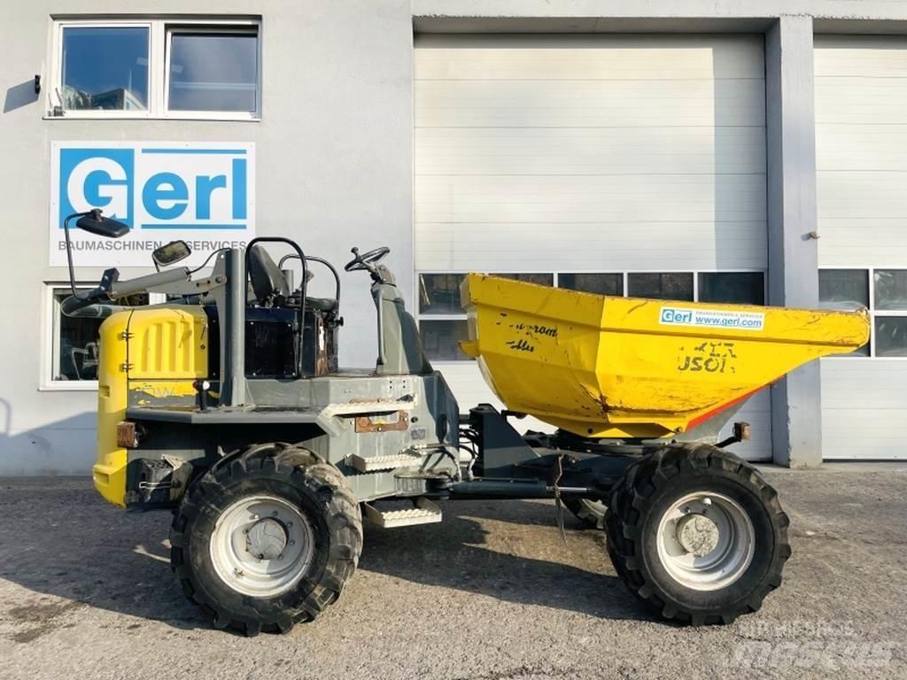 Neuson DW60 Minidumper