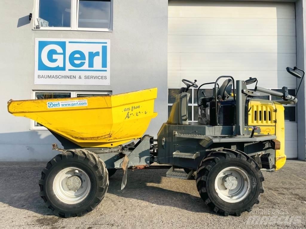 Neuson DW60 Minidumper