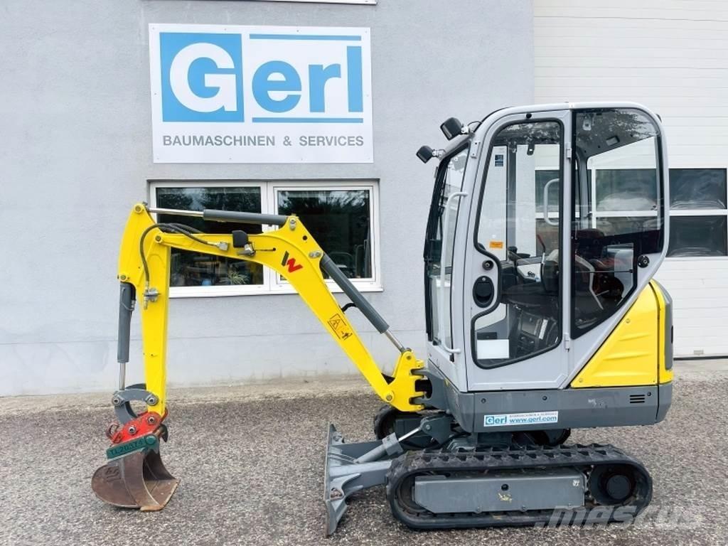 Neuson ET16 Minibagger < 7t