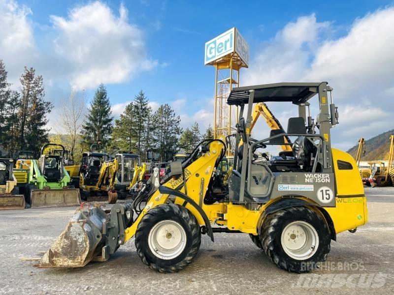 Neuson WL20E Radlader
