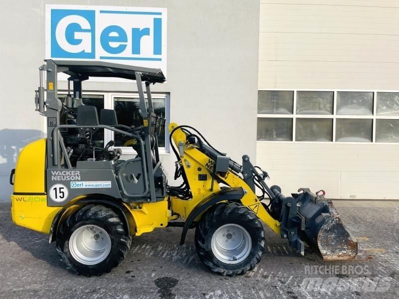 Neuson WL20E Radlader