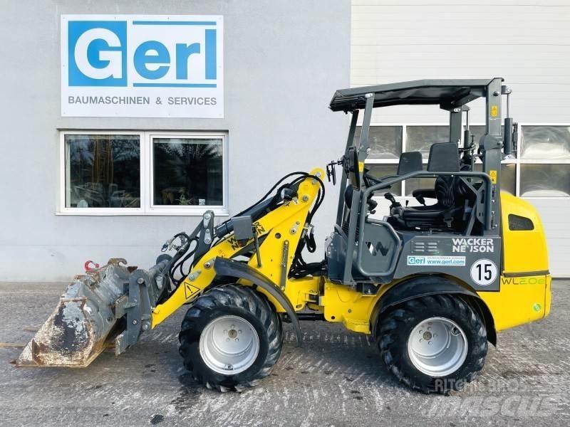 Neuson WL20E Radlader