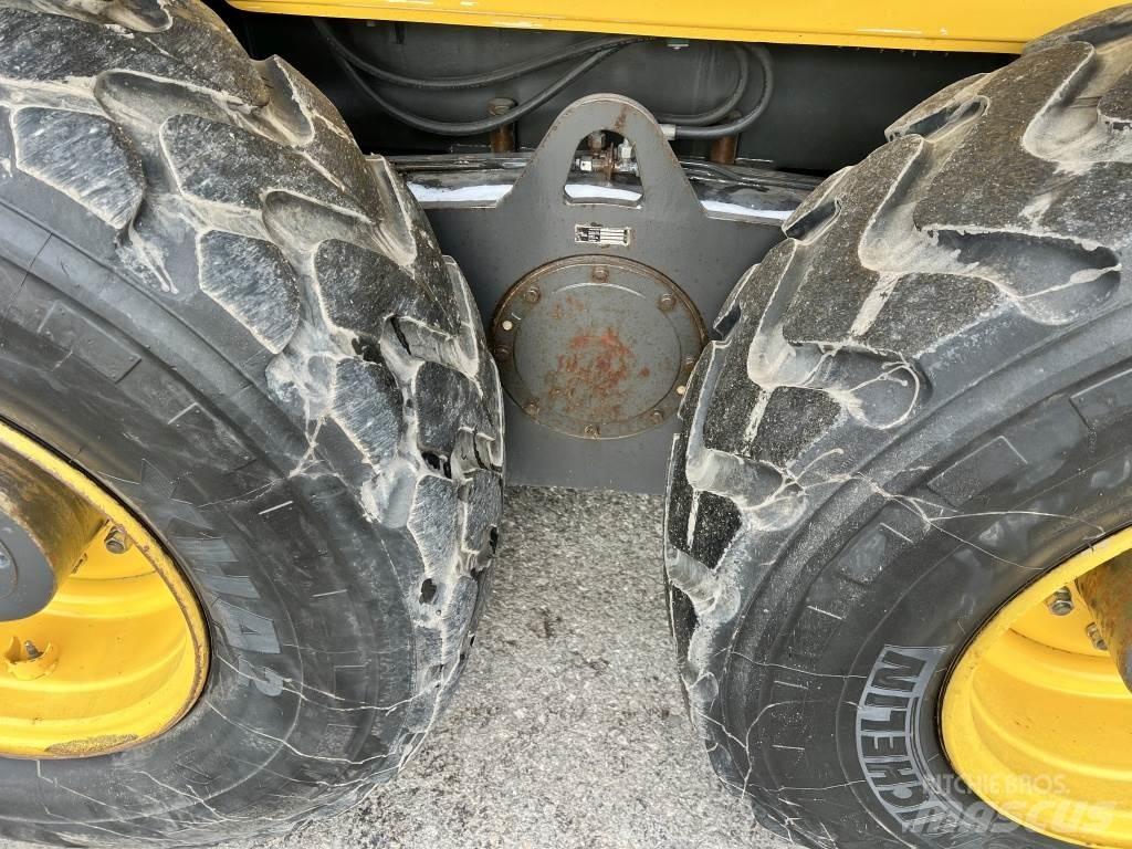 New Holland F 156.6 A Grader