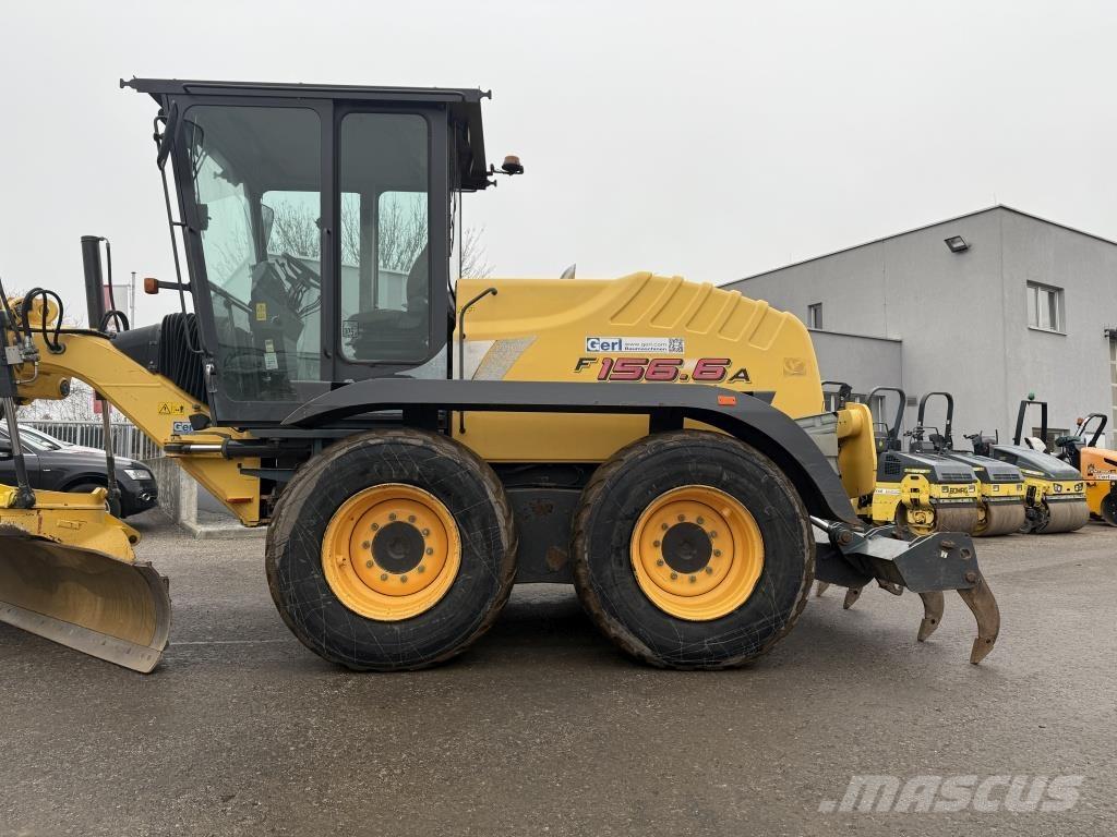 New Holland F 156.6 A Grader