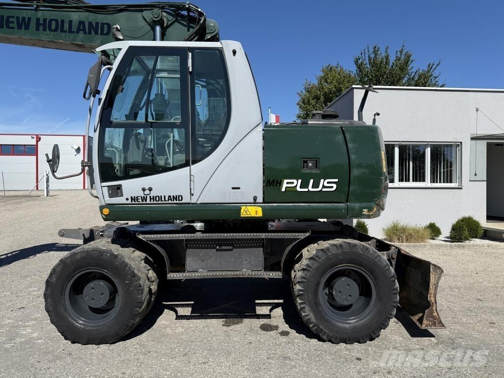 New Holland MH-Plus Mobilbagger
