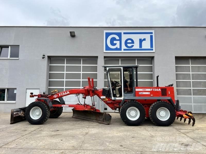 O&K F 156 A Grader