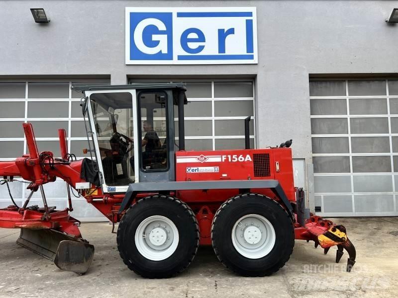 O&K F 156 A Grader