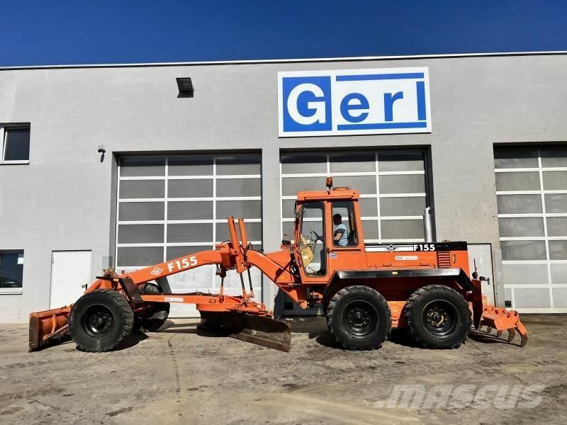 O&K Faun Frisch F 155 Grader