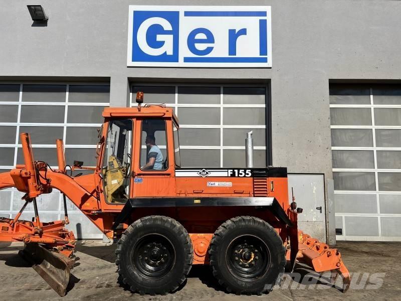 O&K Faun Frisch F 155 Grader