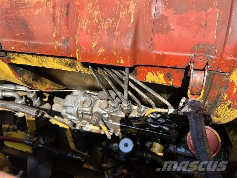 O&K Faun Frisch F 155 Grader