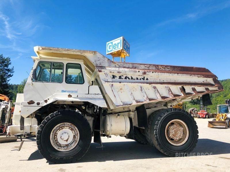 Perlini DP 655B Dumper - Knickgelenk