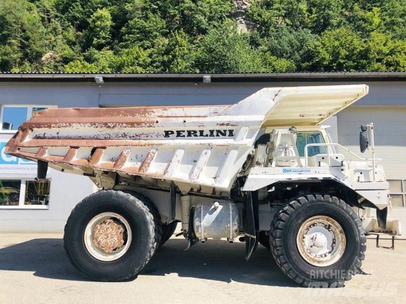Perlini DP 655B Dumper - Knickgelenk