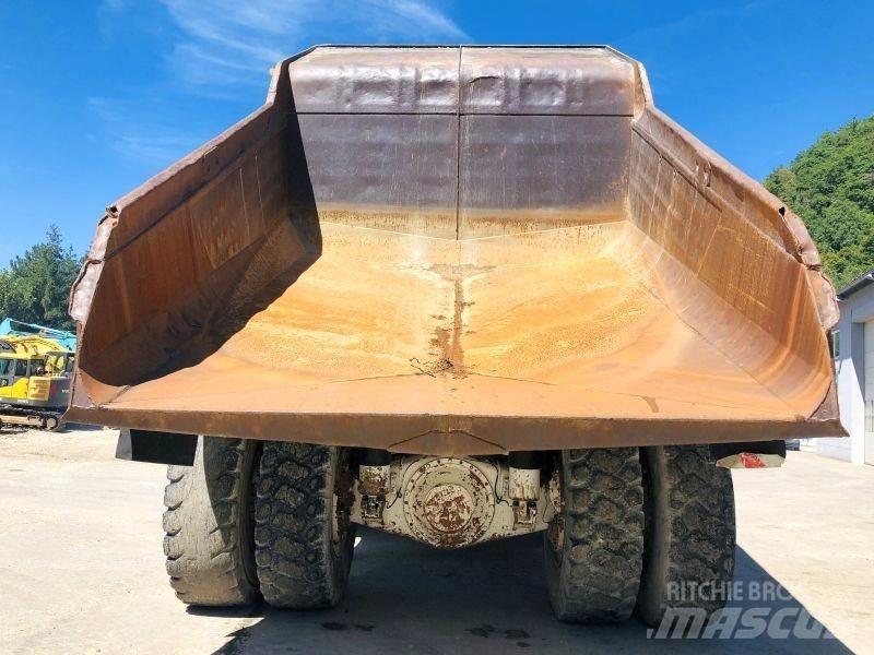 Perlini DP 655B Dumper - Knickgelenk