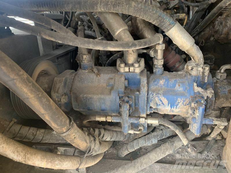 Rubble Master RM 100 Pulverisierer