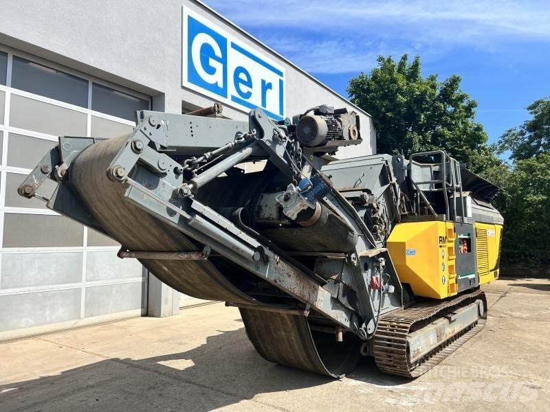 Rubble Master RM 100 GO Pulverisierer