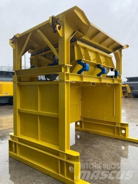 Rubble Master RM VS 60 Sieb- und Brechanlagen
