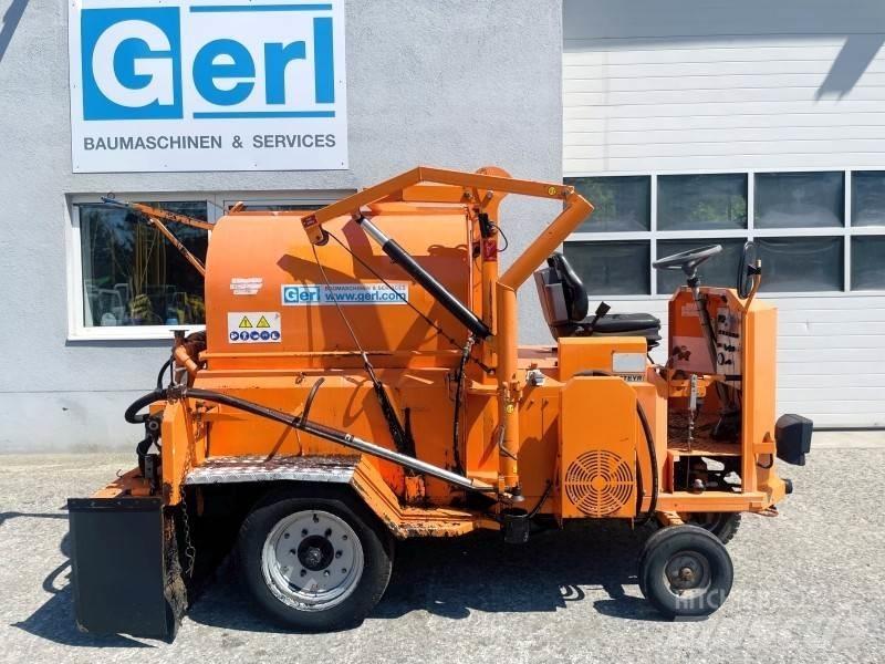 Steyr STI VSM-3R Asphalt Maschinen Zubehör