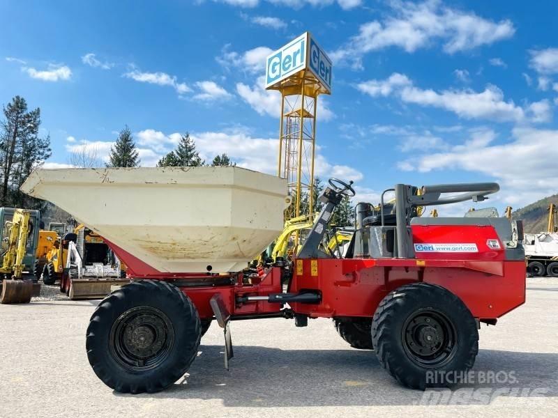 Terex TA5s Minidumper