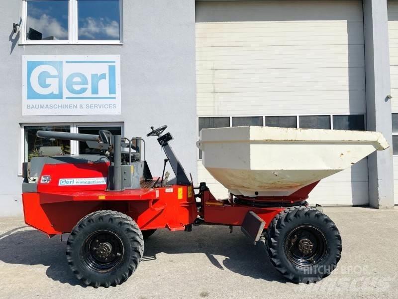 Terex TA5s Minidumper