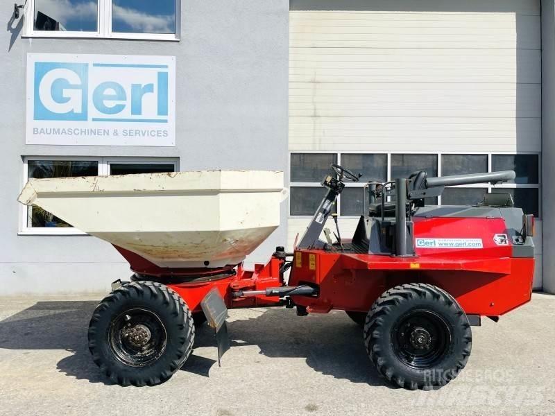 Terex TA5s Minidumper