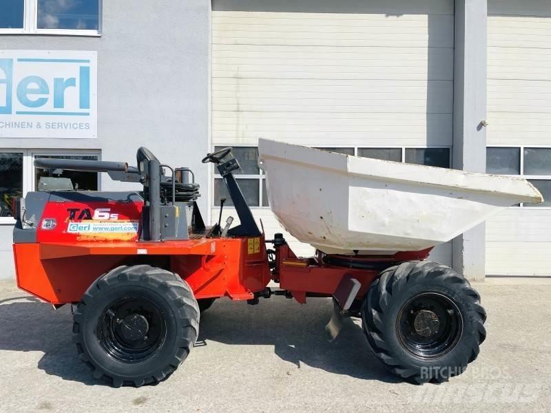 Terex TA6s Minidumper