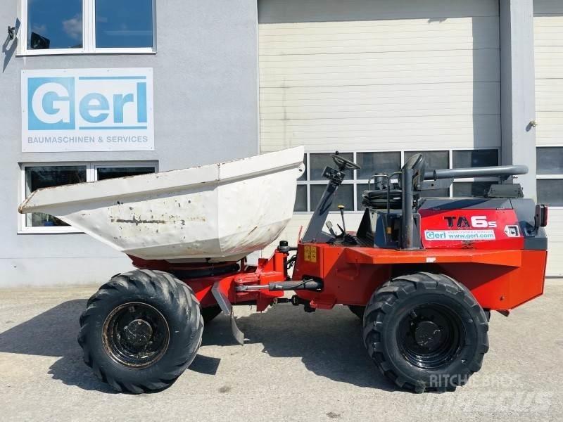 Terex TA6s Minidumper
